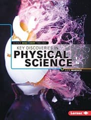 Tapa de Key Discoveries in Physical Science