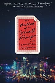Tapa de The Ballad of a Small Player