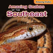 Tapa de Amazing Snakes of the Southeast