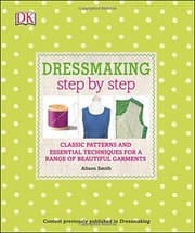 Tapa de Dressmaking Step by Step