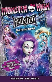 Tapa de Haunted