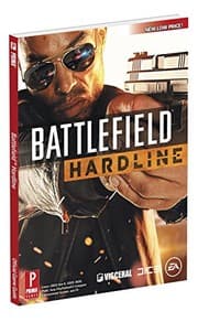 Tapa de Battlefield Hardline