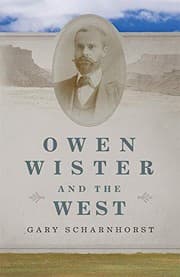 Tapa de Owen Wister and the West