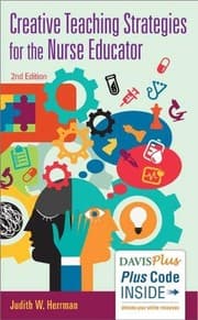 Tapa de Creative Teaching Strategies for the Nurse Educator