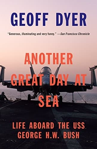 Tapa de Another Great Day at Sea