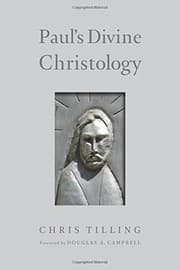 Tapa de Paul's Divine Christology