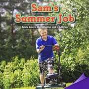 Tapa de Sam's Summer Job
