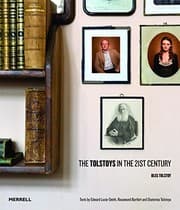 Tapa de The Tolstoys in the 21st Century