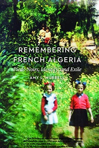 Tapa de Remembering French Algeria