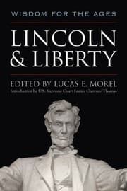 Tapa de Lincoln and Liberty