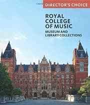 Tapa de The Royal College of Music