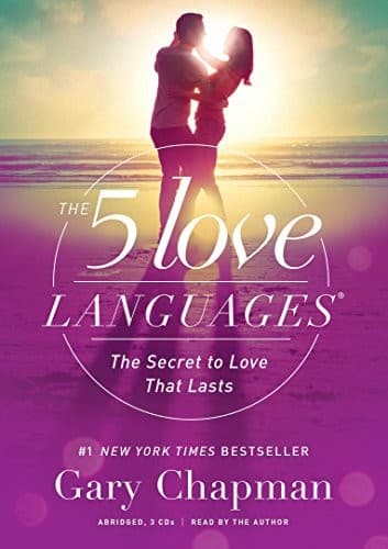 Tapa de The 5 Love Languages Audio CD
