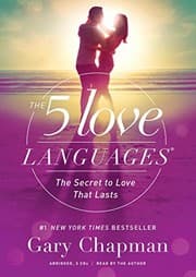 Tapa de The 5 Love Languages Audio CD