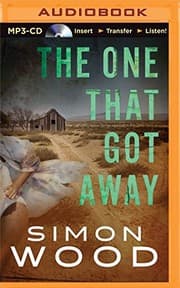 Tapa de The One That Got Away