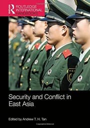 Tapa de Security and Conflict in East Asia