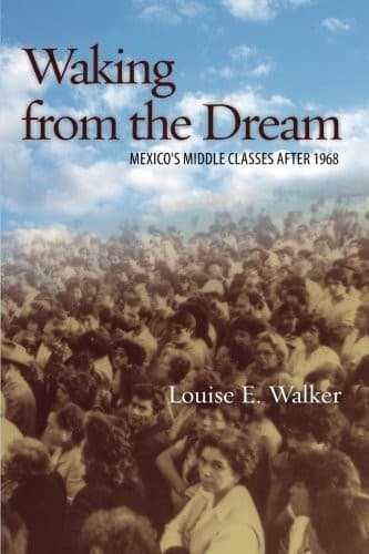 Tapa de Waking from the Dream