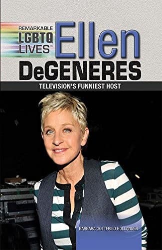 Tapa de Ellen DeGeneres