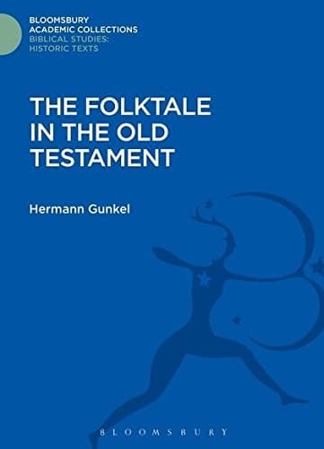 Tapa de The Folktale in the Old Testament