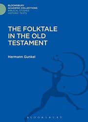 Tapa de The Folktale in the Old Testament