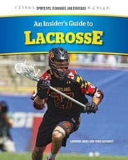 Tapa de An Insider's Guide to Lacrosse