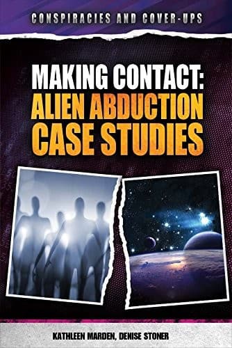 Tapa de Making Contact