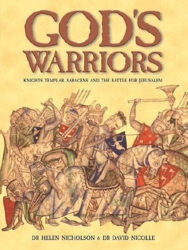 Tapa de God's Warriors