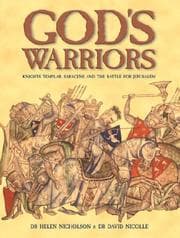 Tapa de God's Warriors