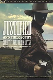 Tapa de Justified and Philosophy
