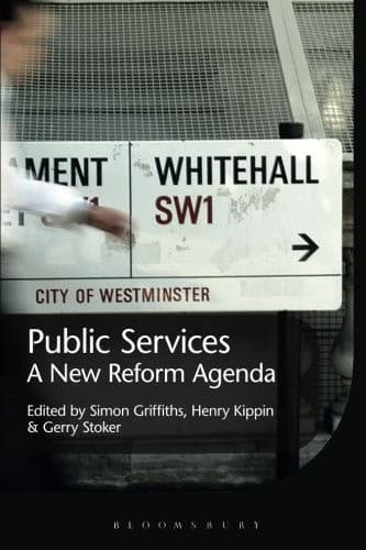 Tapa de The Public Services