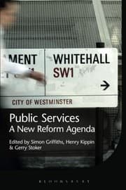 Tapa de The Public Services