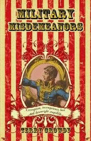 Tapa de Military Misdemeanors