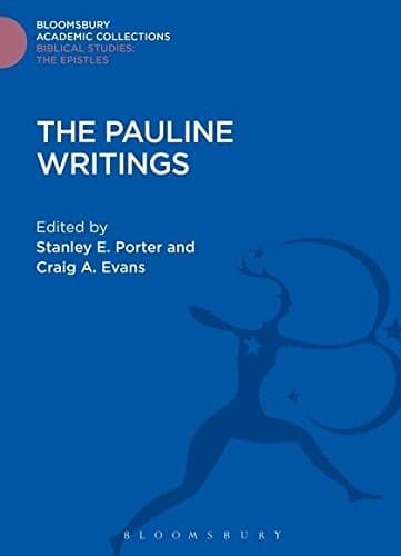 Tapa de The Pauline Writings