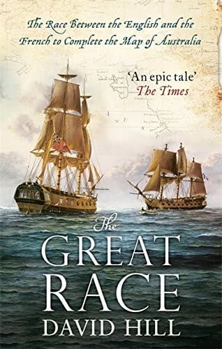 Tapa de The Great Race