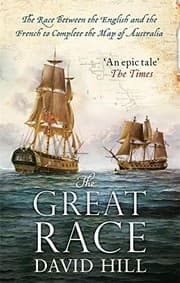 Tapa de The Great Race