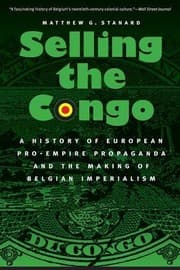 Tapa de Selling the Congo