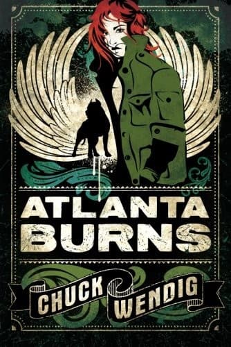 Tapa de Atlanta Burns