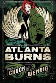 Tapa de Atlanta Burns