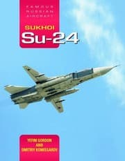 Tapa de Sukhoi Su-24