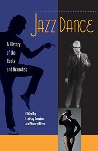 Tapa de Jazz Dance