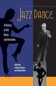 Tapa de Jazz Dance