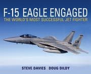 Tapa de F-15 Eagle engaged
