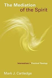 Tapa de The Mediation of the Spirit
