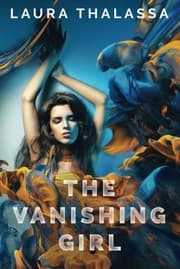 Tapa de The Vanishing Girl