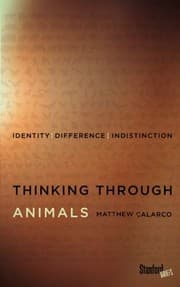 Tapa de Thinking Through Animals