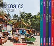 Tapa de Enchantment of the World
