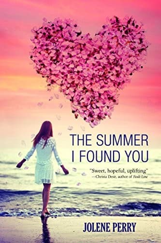 Tapa de The Summer I Found You