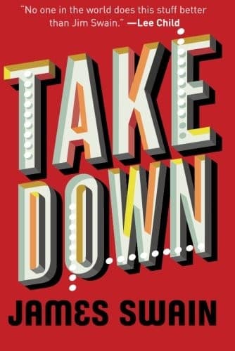 Tapa de Take Down