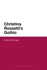 Tapa de Christina Rossetti's Gothic