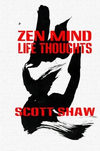 Tapa de Zen Mind Life Thoughts