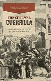 Tapa de The Civil War Guerrilla